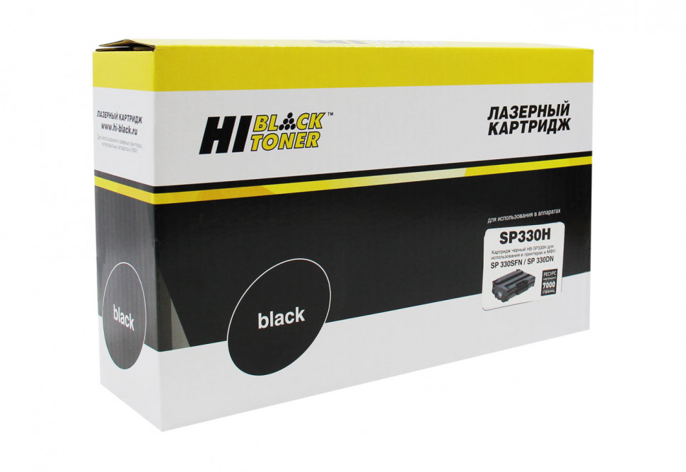 Картридж для лазерного принтера Hi-Black Hi-Black_301020559 Black, совместимый, Черный
Картридж для лазерного принтера Hi-Black Hi-Black_301020559 Black, совместимый, Черный