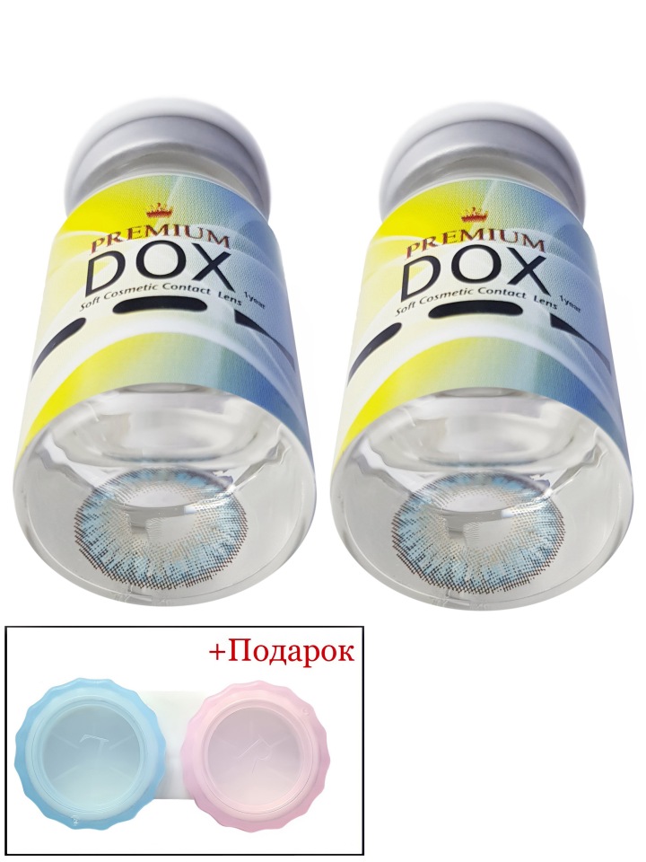 Цветные контактные линзы DOX JS30 SKY BLUE 0,00+Container BC 8,6 DIA 14,2 2 шт +контейнер, Голубые, JS30 SKY BLUE 0.00+Container
Цветные контактные линзы DOX JS30 SKY BLUE 0,00+Container BC 8,6 DIA 14,2 2 шт +контейнер, Голубые, JS30 SKY BLUE 0.00+Container
