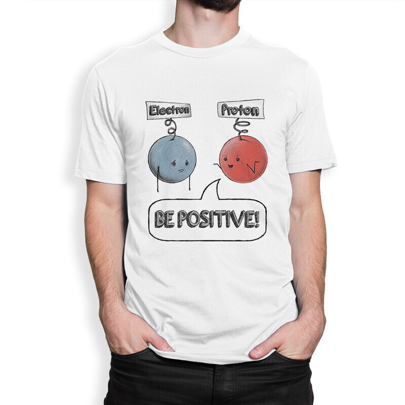 Футболка мужская Dream Shirts Будь позитивным! 1000477222 белая 2XL, Будь позитивным! 1000477222
Футболка мужская Dream Shirts Будь позитивным! 1000477222 белая 2XL, Будь позитивным! 1000477222