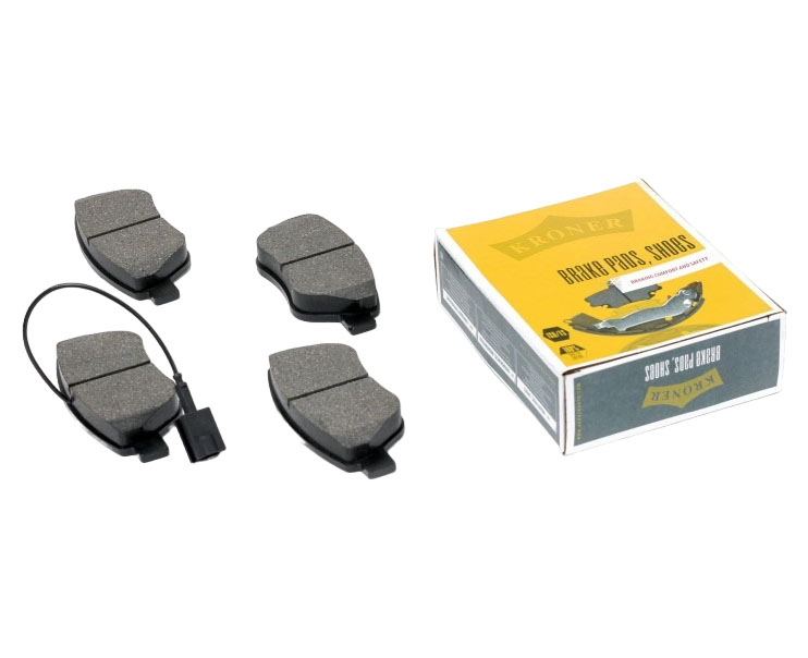 КОЛОДКИ ТОРМ. FIAT LINEA (07-), CITROEN NEMO (08-) (ДИСК. ПЕРЕД.) (K002051) KRONER KRONER
КОЛОДКИ ТОРМ. FIAT LINEA (07-), CITROEN NEMO (08-) (ДИСК. ПЕРЕД.) (K002051) KRONER KRONER