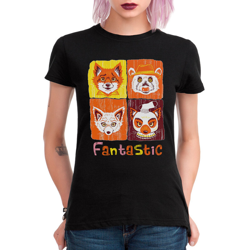 Футболка женская DS Apparel Бесподобный мистер Фокс 976364-1 черная XL, Черный, Бесподобный мистер Фокс 976364-1
Футболка женская DS Apparel Бесподобный мистер Фокс 976364-1 черная XL, Черный, Бесподобный мистер Фокс 976364-1