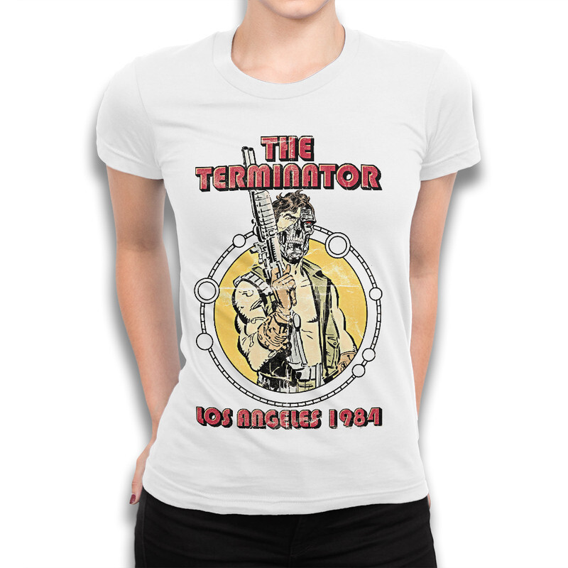 Футболка женская DS Apparel Терминатор 1984 987351-1 белая 3XL, Белый, Терминатор 1984 987351-1
Футболка женская DS Apparel Терминатор 1984 987351-1 белая 3XL, Белый, Терминатор 1984 987351-1