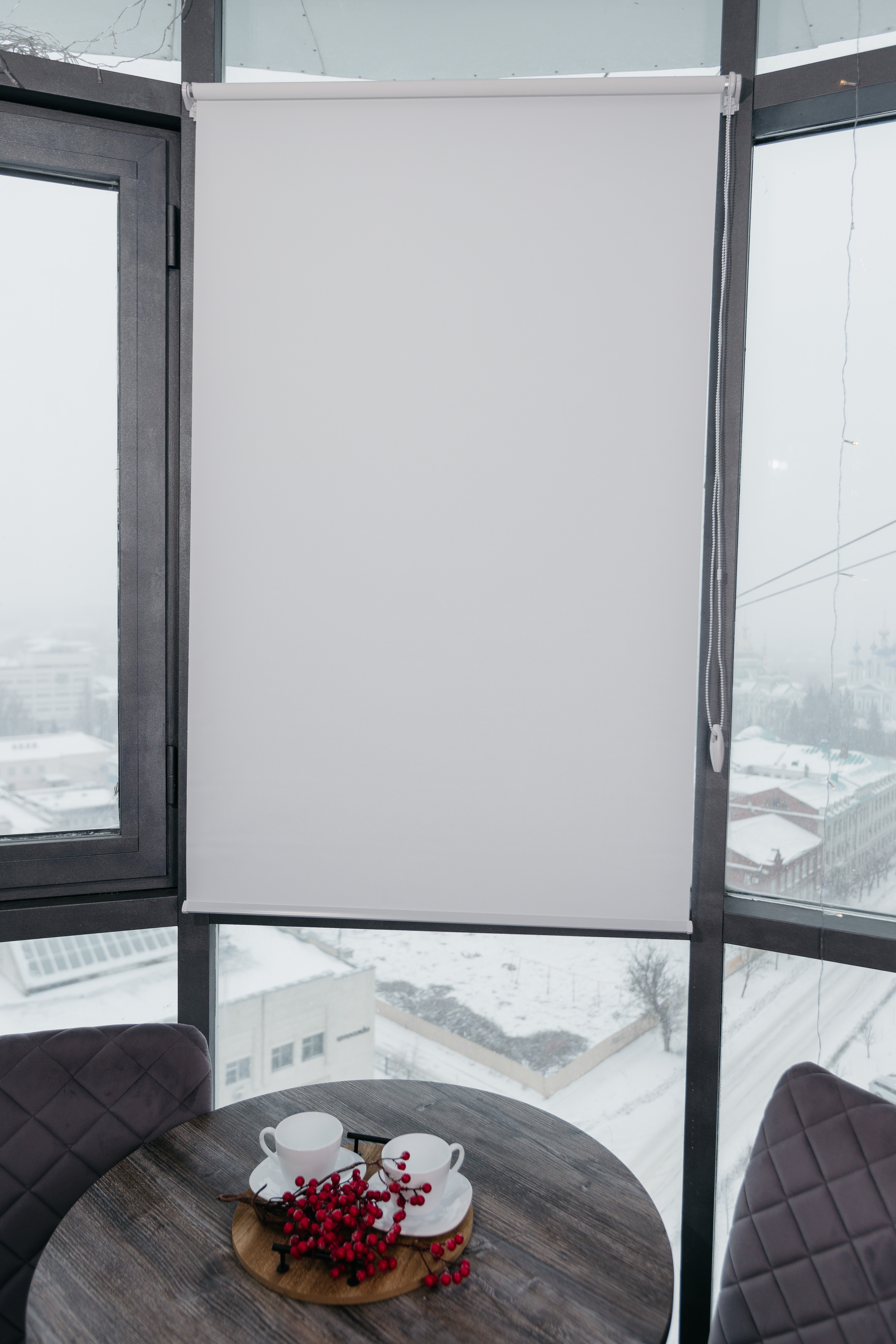 Рулонная штора RolisBlinds mini белая на окна 125 (ширина) Х 140 (высота). 801125140, 801
Рулонная штора RolisBlinds mini белая на окна 125 (ширина) Х 140 (высота). 801125140, 801