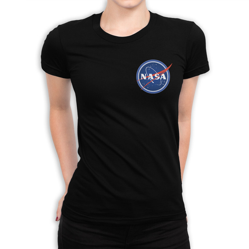 Футболка женская DS Apparel Логотип НАСА 987361-1 черная M, Черный, Логотип НАСА 987361-1
Футболка женская DS Apparel Логотип НАСА 987361-1 черная M, Черный, Логотип НАСА 987361-1