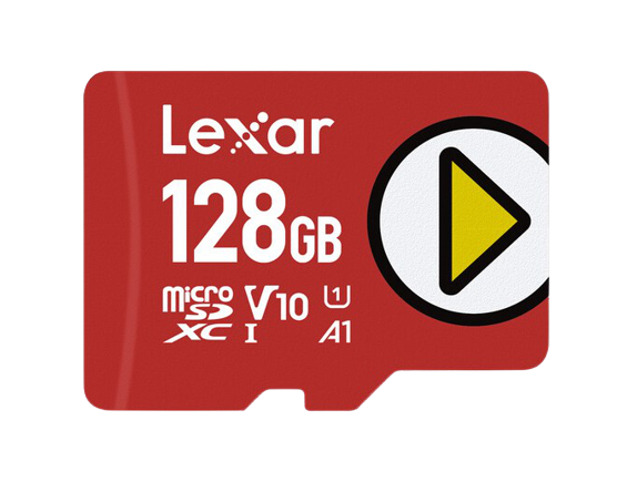 Карта памяти Lexar Micro SDXC 128Гб (03104), PLAY 128 ГБ microSDXC UHS-I-Card, (LMSPLAY128G-BNNNU)
Карта памяти Lexar Micro SDXC 128Гб (03104), PLAY 128 ГБ microSDXC UHS-I-Card, (LMSPLAY128G-BNNNU)