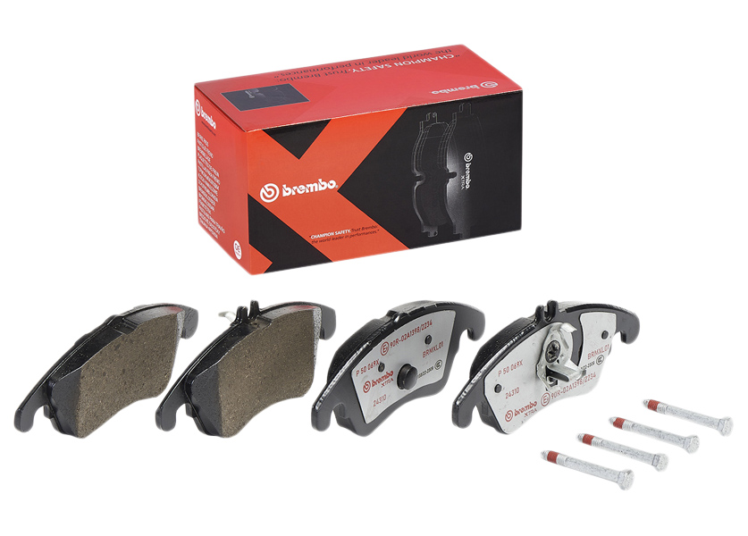 Колодки тормозные дисковые передние Mercedes C-Class/C-Class T-Model/E-Class 07>17 BREMBO
Колодки тормозные дисковые передние Mercedes C-Class/C-Class T-Model/E-Class 07>17 BREMBO