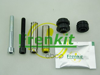 FRENKIT Комплект направляющих суппорта MITSUBISHI PAJERO I CARISMA AKEBONO brakes полный
FRENKIT Комплект направляющих суппорта MITSUBISHI PAJERO I CARISMA AKEBONO brakes полный
