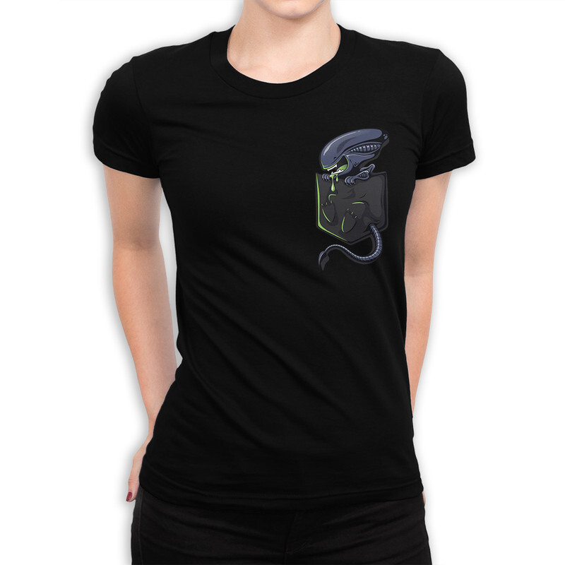 Футболка женская DS Apparel Чужой в кармашке 989455-1 черная S, Черный, Чужой в кармашке 989455-1
Футболка женская DS Apparel Чужой в кармашке 989455-1 черная S, Черный, Чужой в кармашке 989455-1