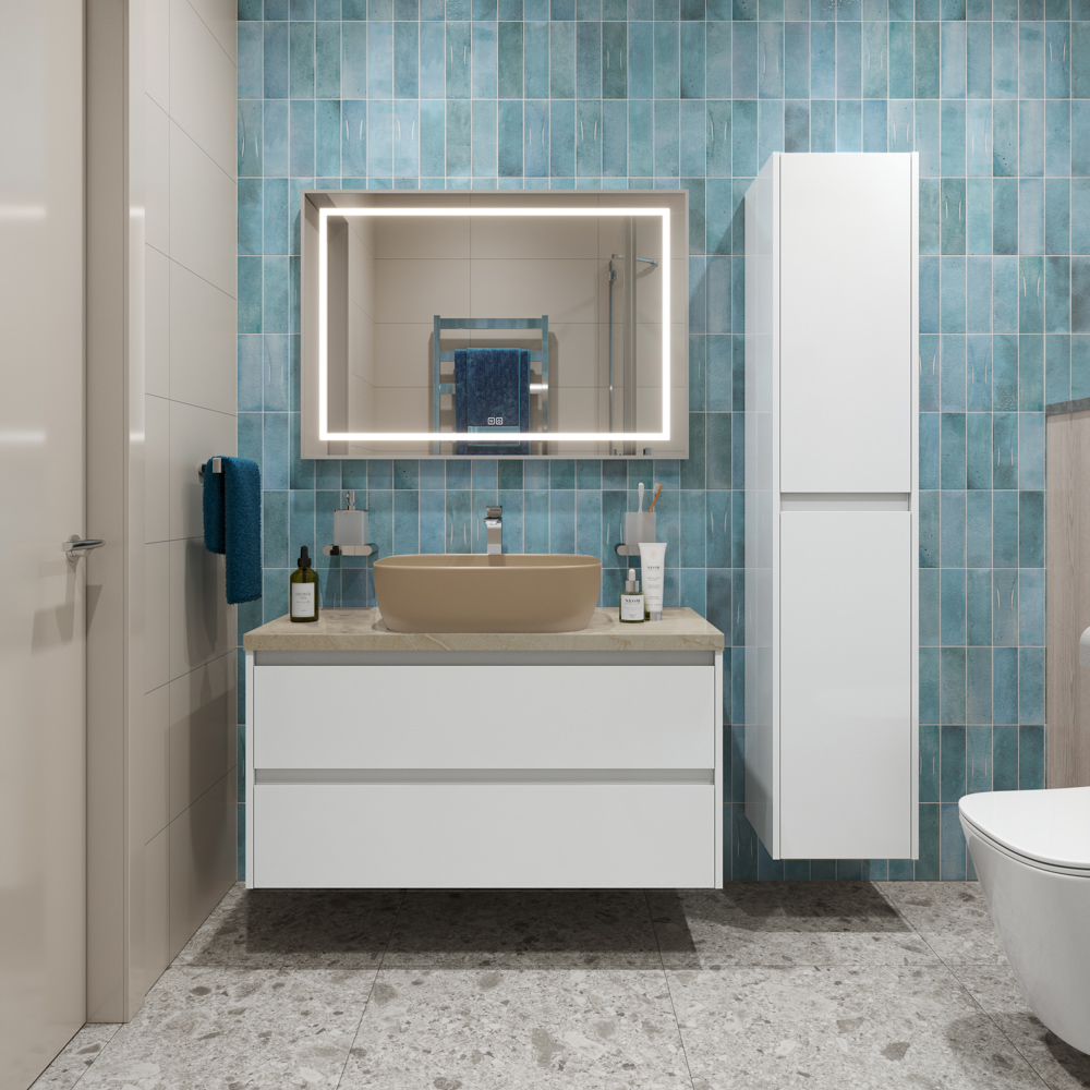 Тумба с раковиной BelBagno Kraft KRAFT80BO-KEPMCO-1302H316-SET со столешницей, Белый, 80
Тумба с раковиной BelBagno Kraft KRAFT80BO-KEPMCO-1302H316-SET со столешницей, Белый, 80