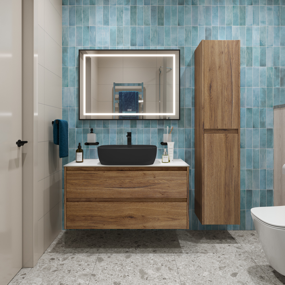 Тумба с раковиной BelBagno Kraft KRAFT80RT-KEPBO-1302H301-SET со столешницей, Коричневый, 80
Тумба с раковиной BelBagno Kraft KRAFT80RT-KEPBO-1302H301-SET со столешницей, Коричневый, 80