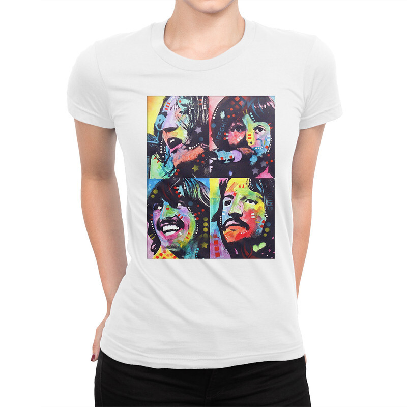 Футболка женская DS Apparel The Beatles 9898912-1 белая XS, Белый, The Beatles 9898912-1
Футболка женская DS Apparel The Beatles 9898912-1 белая XS, Белый, The Beatles 9898912-1