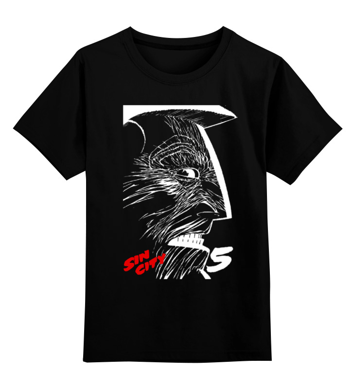 Футболка детская Printio Sin city / город грехов цв. черный р. 152, Sin city / город грехов
Футболка детская Printio Sin city / город грехов цв. черный р. 152, Sin city / город грехов