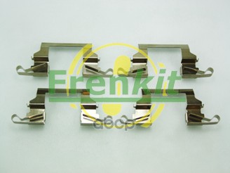FRENKIT Ремкомплект передних тормозных колодок INFINITI QX4NISSAN Pathfinder R50 Frenkit 9
FRENKIT Ремкомплект передних тормозных колодок INFINITI QX4NISSAN Pathfinder R50 Frenkit 9