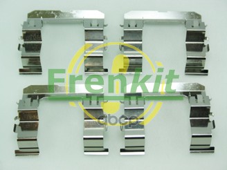 FRENKIT Ремкомплект передних тормозных колодок NISSAN Datsun D22 Frenkit 901632 FRENKIT 90
FRENKIT Ремкомплект передних тормозных колодок NISSAN Datsun D22 Frenkit 901632 FRENKIT 90