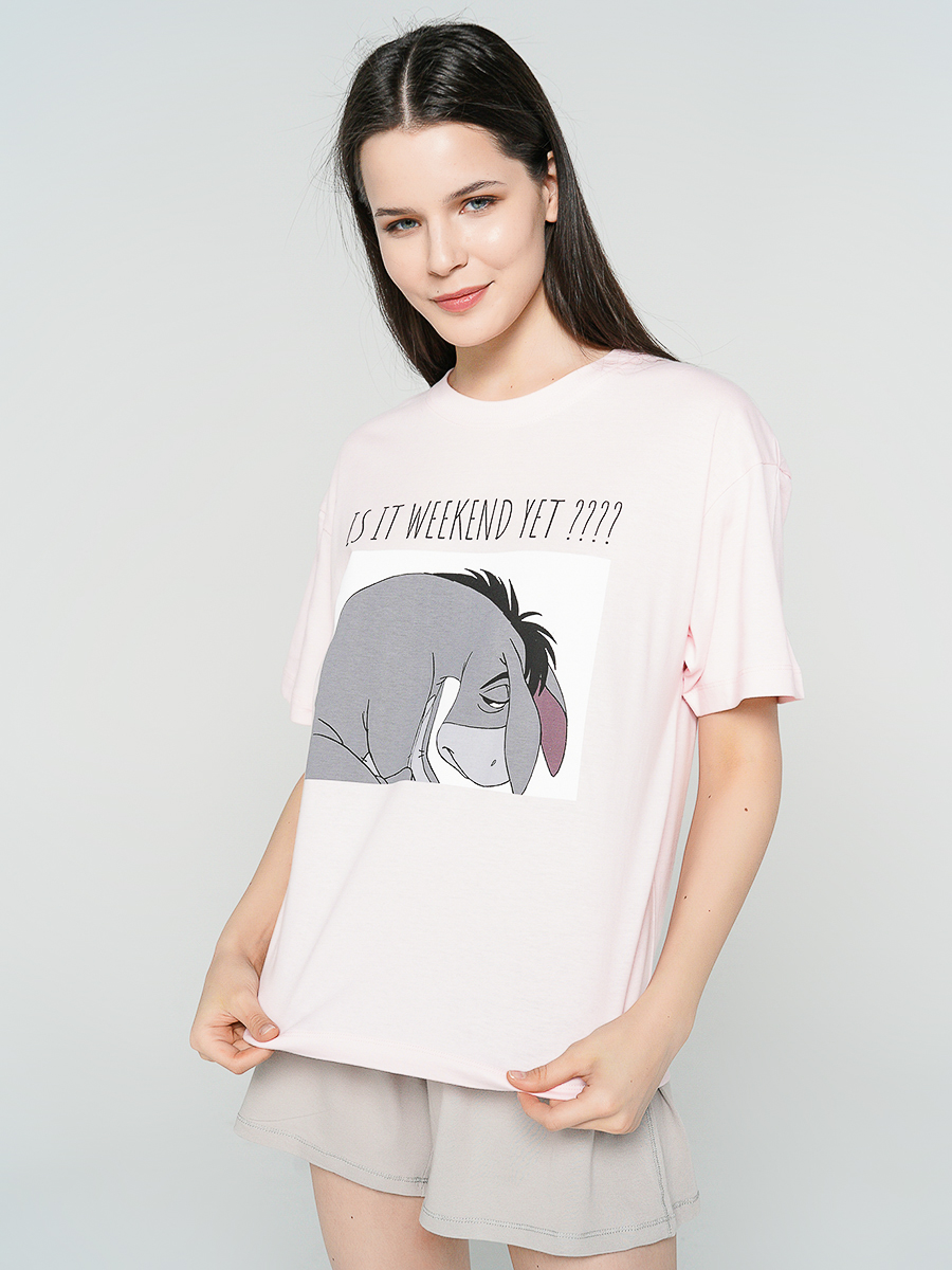 Пижама женская ТВОЕ 81863 розовая XS
Пижама женская ТВОЕ 81863 розовая XS