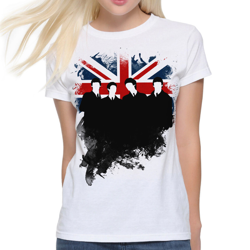 Футболка женская DS Apparel The Beatles Англия 9898914-1 белая L, Белый, The Beatles Англия 9898914-1
Футболка женская DS Apparel The Beatles Англия 9898914-1 белая L, Белый, The Beatles Англия 9898914-1