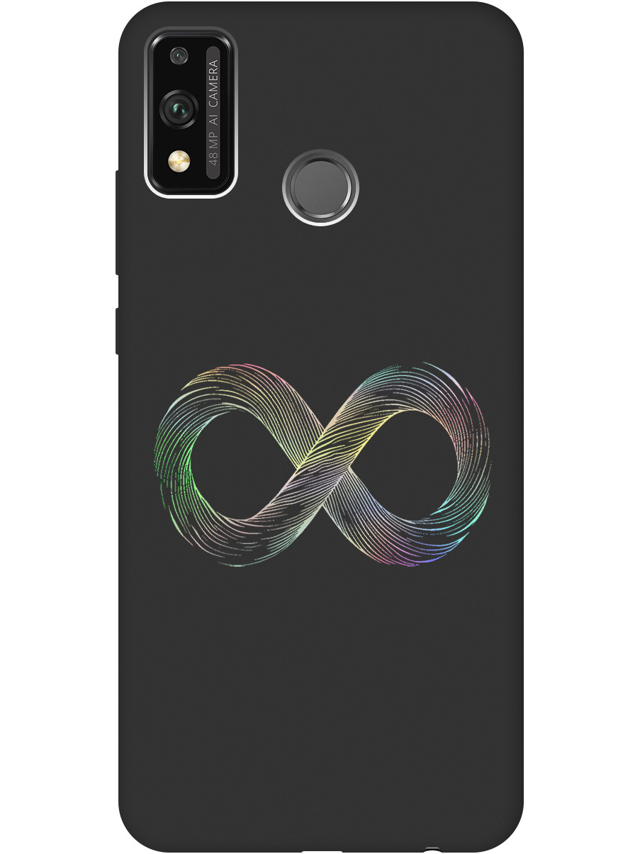 Силиконовый чехол на Honor 9X Lite с принтом "Знак бесконечность" матовый черный, Черный;серебристый, 723565461
Силиконовый чехол на Honor 9X Lite с принтом "Знак бесконечность" матовый черный, Черный;серебристый, 723565461