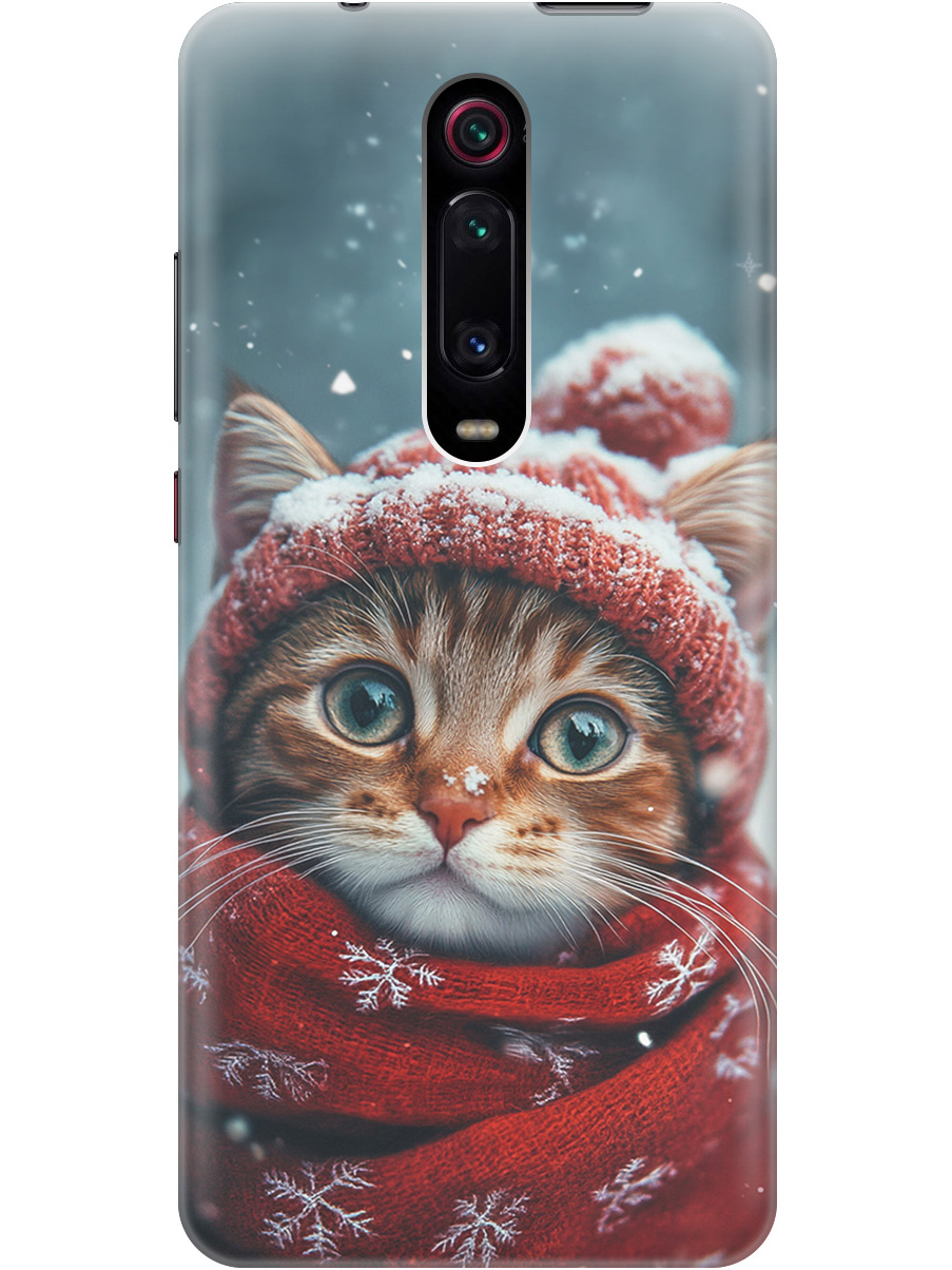 Силиконовый чехол на Xiaomi Mi 9T/Mi 9T Pro/K20/K20 Pro с принтом "Котик и снегопад", Прозрачный;белый;желтый;красный;синий, 721421612
Силиконовый чехол на Xiaomi Mi 9T/Mi 9T Pro/K20/K20 Pro с принтом "Котик и снегопад", Прозрачный;белый;желтый;красный;синий, 721421612