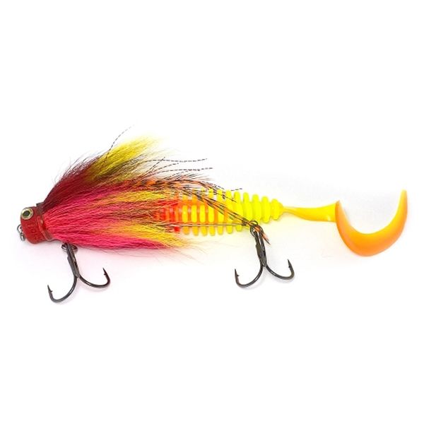 Силиконовая приманка Boroda Baits Bearded Mouse Micro цвет 302 145 мм 15 гр, Bearded Mouse Micro
Силиконовая приманка Boroda Baits Bearded Mouse Micro цвет 302 145 мм 15 гр, Bearded Mouse Micro