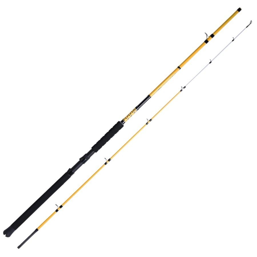 Удилище троллинговое Maximus FLINT 702M 2.1m 15-40lb (240 / 127 / 15-40 / 63 / Класс -
Удилище троллинговое Maximus FLINT 702M 2.1m 15-40lb (240 / 127 / 15-40 / 63 / Класс -