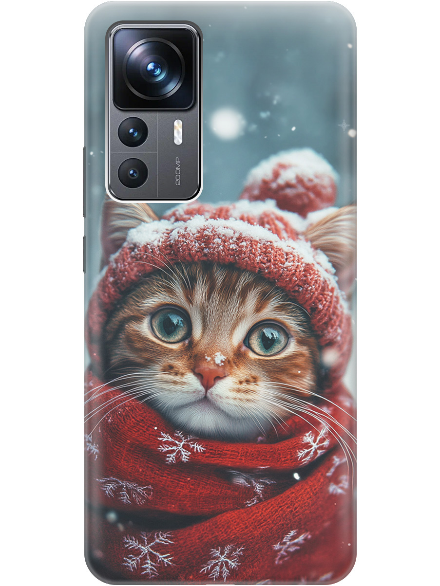 Силиконовый чехол на Xiaomi 12T / 12T Pro с принтом "Котик и снегопад", Прозрачный;белый;желтый;красный;синий, 762091912
Силиконовый чехол на Xiaomi 12T / 12T Pro с принтом "Котик и снегопад", Прозрачный;белый;желтый;красный;синий, 762091912
