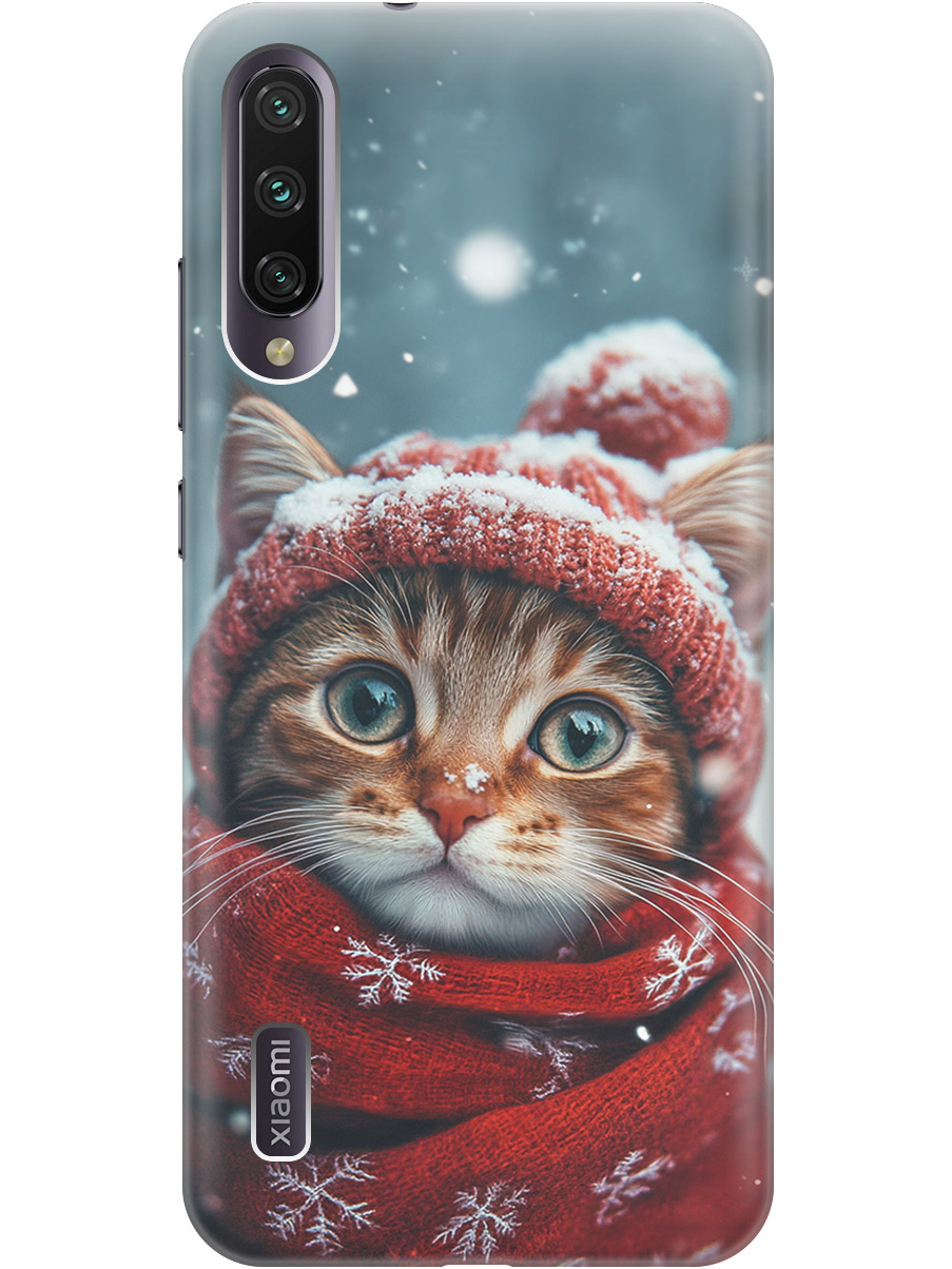 Силиконовый чехол на Xiaomi Mi A3/CC9e с принтом "Котик и снегопад", Прозрачный;белый;желтый;красный;синий, 721701012
Силиконовый чехол на Xiaomi Mi A3/CC9e с принтом "Котик и снегопад", Прозрачный;белый;желтый;красный;синий, 721701012