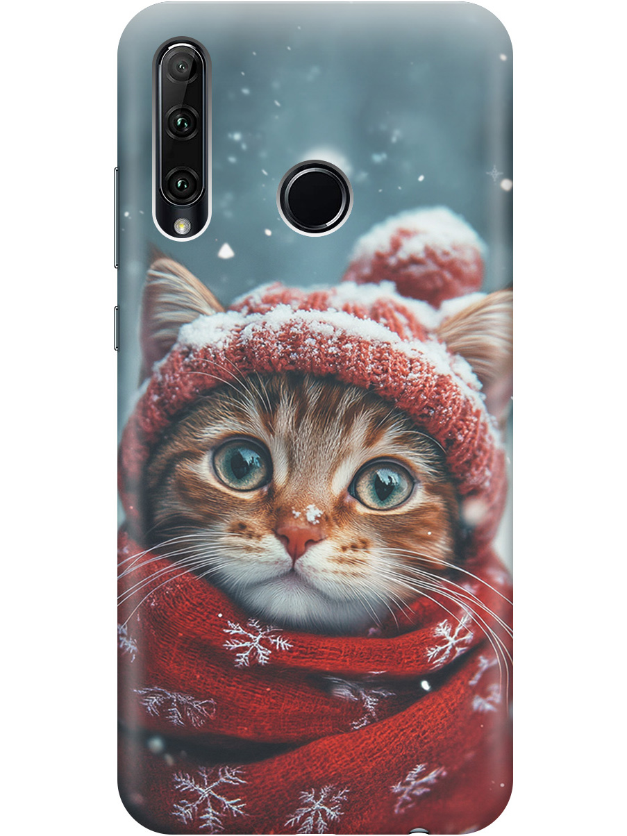 Силиконовый чехол на Honor 10i / 20e с принтом "Котик и снегопад", Прозрачный;белый;желтый;красный;синий, 721096212
Силиконовый чехол на Honor 10i / 20e с принтом "Котик и снегопад", Прозрачный;белый;желтый;красный;синий, 721096212