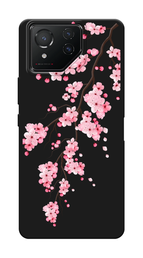 Чехол Awog на Asus ROG Phone 8 "Розовая сакура", Розовый;белый;коричневый, 45152-1
Чехол Awog на Asus ROG Phone 8 "Розовая сакура", Розовый;белый;коричневый, 45152-1