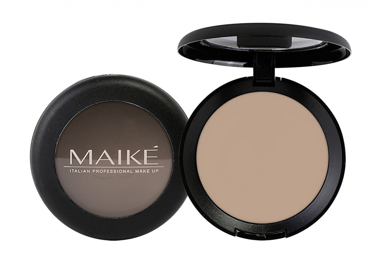 MAIKE Compact Cream Foundation 02 Warm Sand - Компактная тональная основа 02 Warm Sand
MAIKE Compact Cream Foundation 02 Warm Sand - Компактная тональная основа 02 Warm Sand