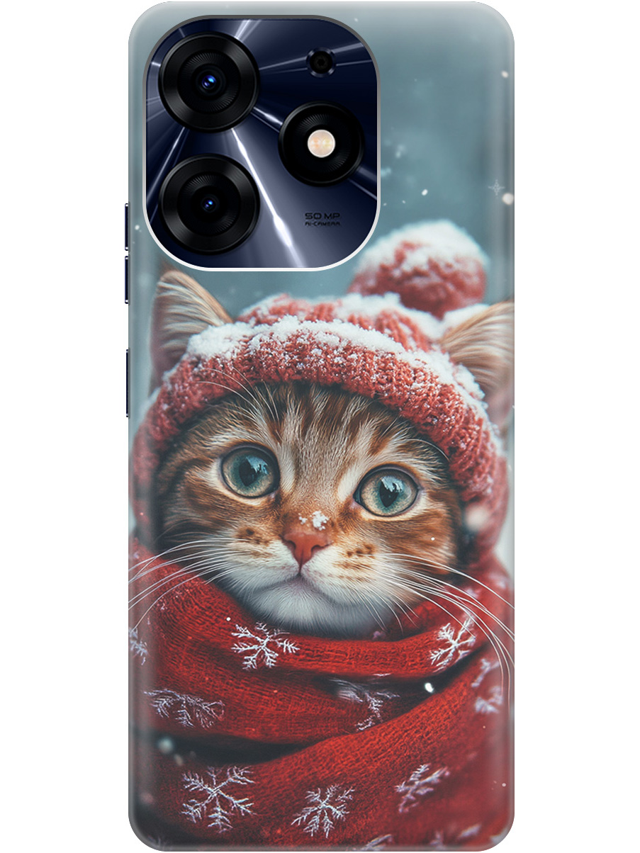 Силиконовый чехол на Tecno Spark 10 Pro с принтом "Котик и снегопад", Прозрачный;белый;желтый;красный;синий, 768742612
Силиконовый чехол на Tecno Spark 10 Pro с принтом "Котик и снегопад", Прозрачный;белый;желтый;красный;синий, 768742612