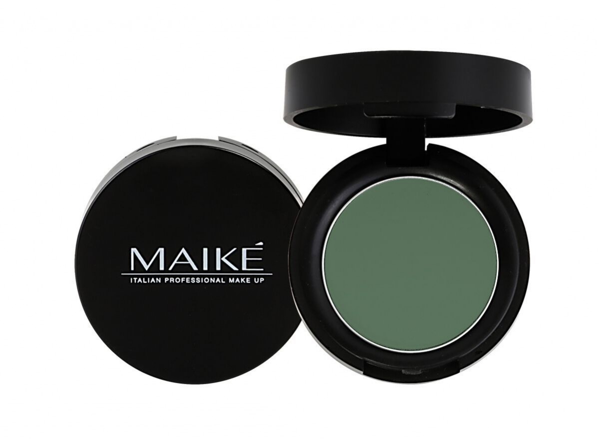 MAIKE Compact Eyeshadow 09 Olive Soft Pearl - Компактные тени для век 09 Olive Soft Pearl
MAIKE Compact Eyeshadow 09 Olive Soft Pearl - Компактные тени для век 09 Olive Soft Pearl