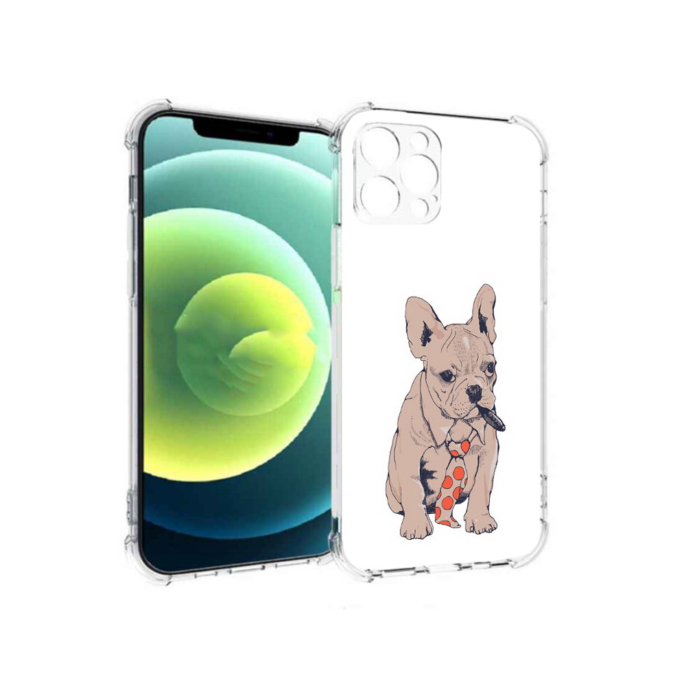 Чехол MyPads Tocco для Apple iPhone 12 Pro бульдог с сигарой (PT157529.613.250), Прозрачный, Tocco
Чехол MyPads Tocco для Apple iPhone 12 Pro бульдог с сигарой (PT157529.613.250), Прозрачный, Tocco
