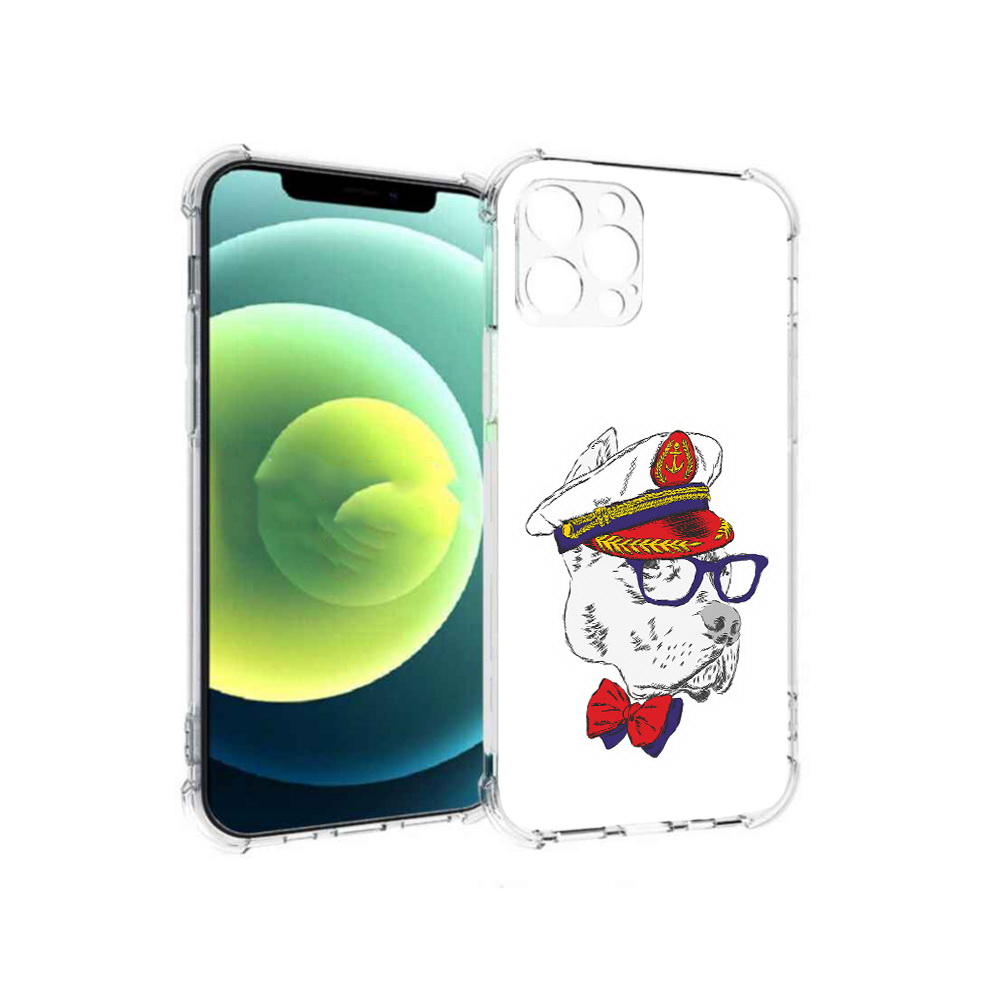 Чехол MyPads Tocco для Apple iPhone 12 Pro бульдог (PT157529.613.251), Прозрачный, Tocco
Чехол MyPads Tocco для Apple iPhone 12 Pro бульдог (PT157529.613.251), Прозрачный, Tocco