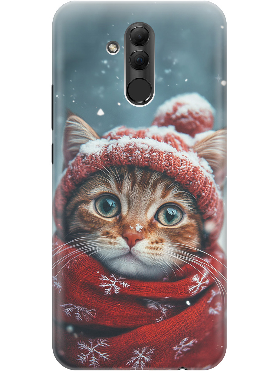 Силиконовый чехол на Huawei Mate 20 Lite с принтом "Котик и снегопад", Прозрачный;белый;желтый;красный;синий, 719355612
Силиконовый чехол на Huawei Mate 20 Lite с принтом "Котик и снегопад", Прозрачный;белый;желтый;красный;синий, 719355612