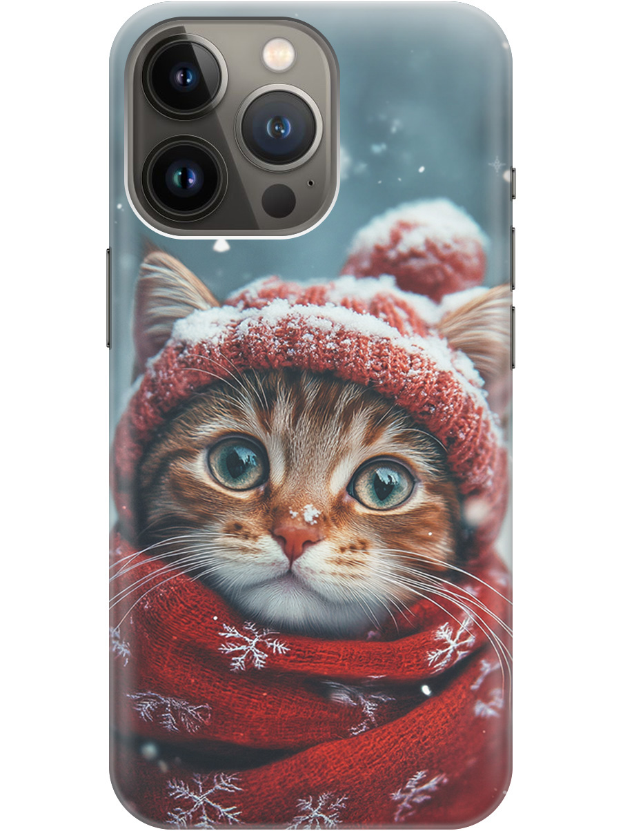 Силиконовый чехол на Apple iPhone 13 Pro Max с принтом "Котик и снегопад", Прозрачный;белый;желтый;красный;синий, 732247312
Силиконовый чехол на Apple iPhone 13 Pro Max с принтом "Котик и снегопад", Прозрачный;белый;желтый;красный;синий, 732247312