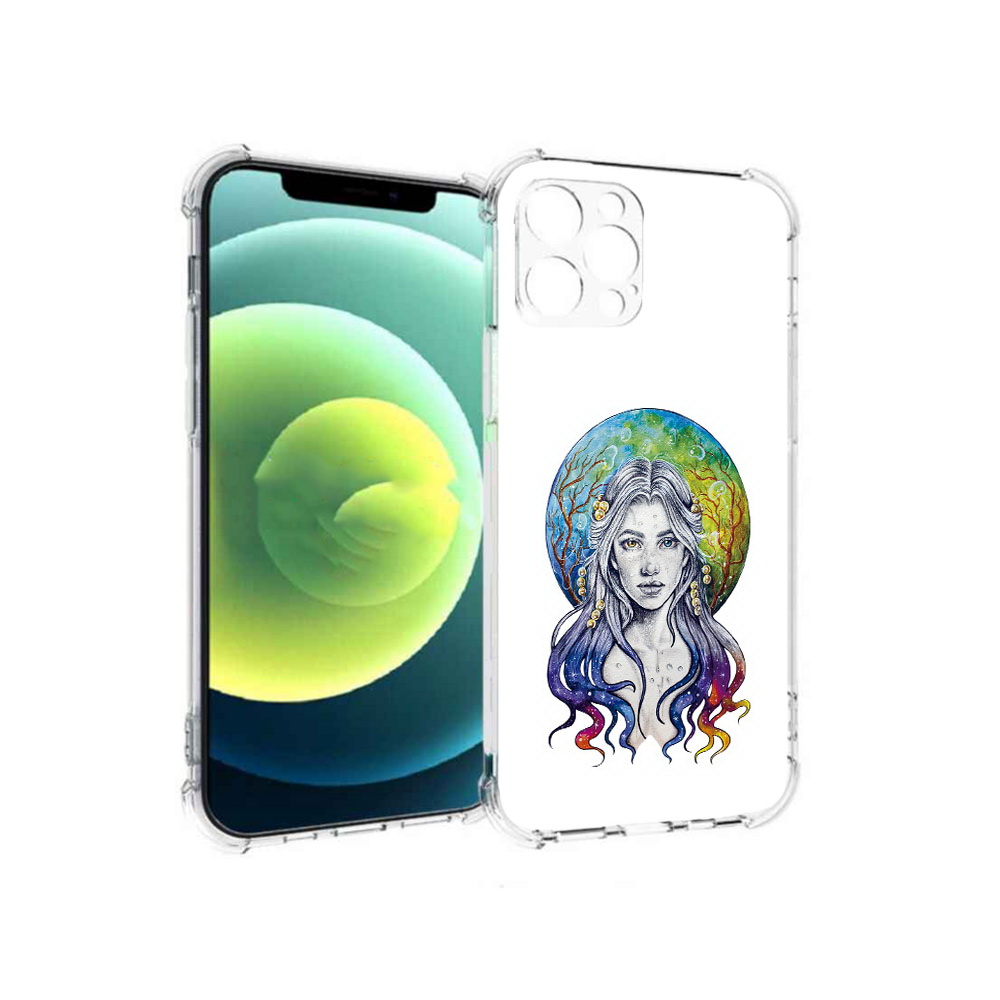 Чехол MyPads Tocco для Apple iPhone 12 Pro девушка с красивыми волосами (PT157529.613.313), Прозрачный, Tocco
Чехол MyPads Tocco для Apple iPhone 12 Pro девушка с красивыми волосами (PT157529.613.313), Прозрачный, Tocco