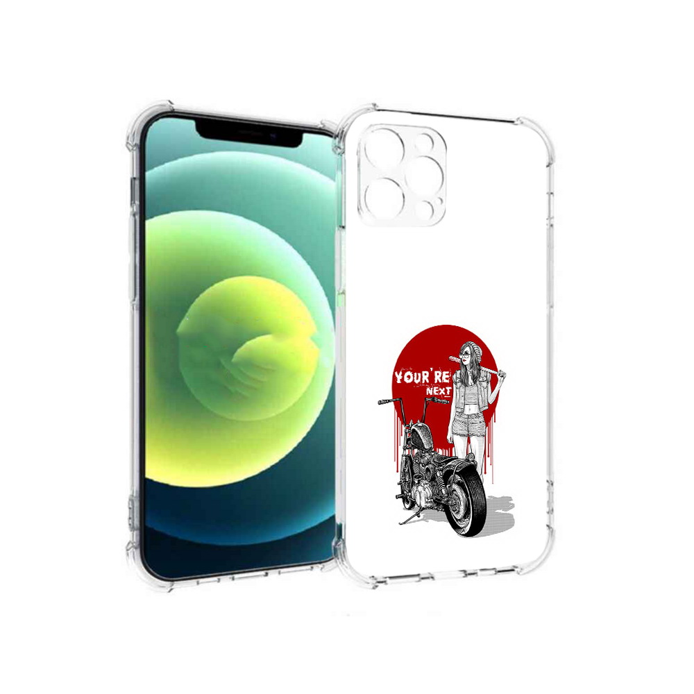Чехол MyPads Tocco для Apple iPhone 12 Pro девушка с мотоциклом (PT157529.613.315), Прозрачный, Tocco
Чехол MyPads Tocco для Apple iPhone 12 Pro девушка с мотоциклом (PT157529.613.315), Прозрачный, Tocco