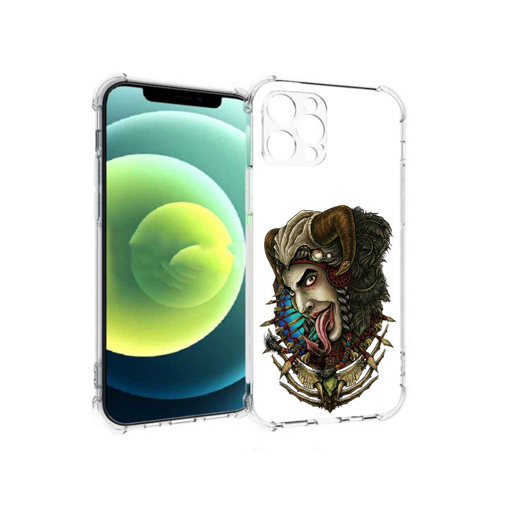 Чехол MyPads Tocco для Apple iPhone 12 Pro длинный язык (PT157529.613.330), Прозрачный, Tocco
Чехол MyPads Tocco для Apple iPhone 12 Pro длинный язык (PT157529.613.330), Прозрачный, Tocco