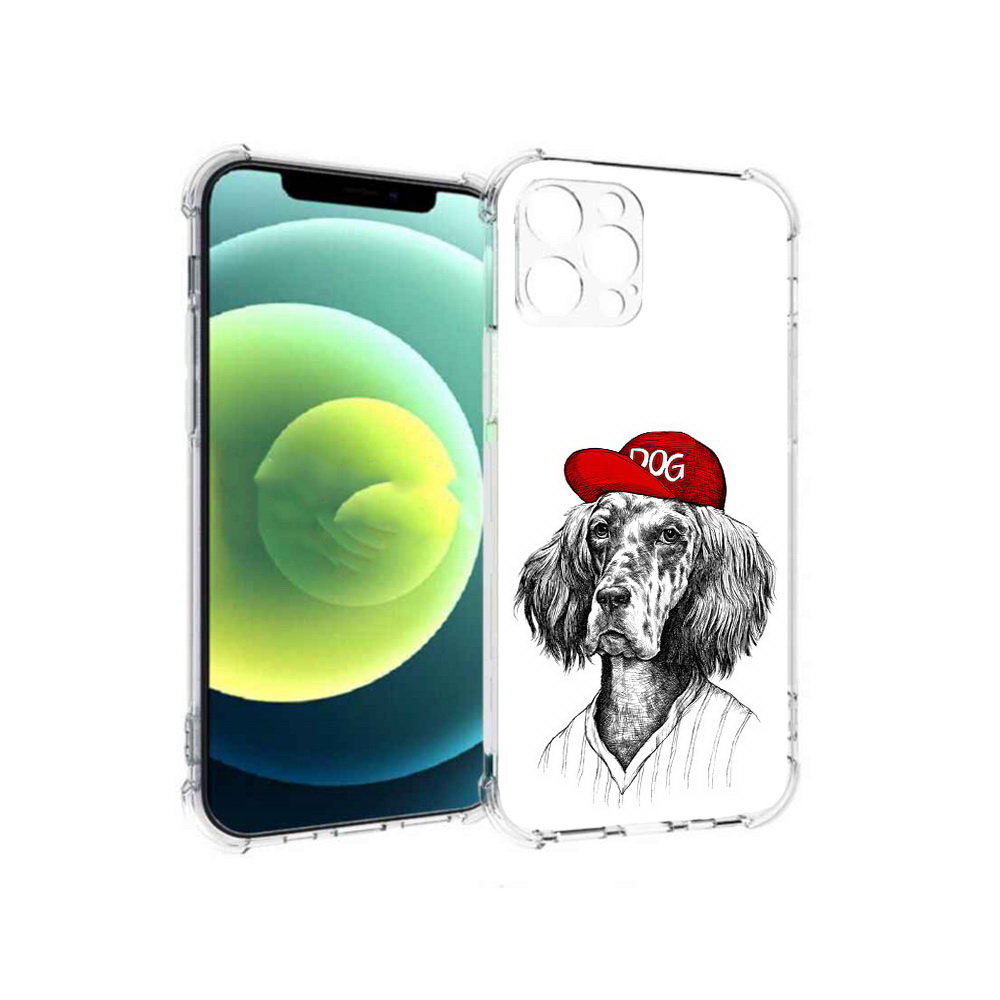 Чехол MyPads Tocco для Apple iPhone 12 Pro дог (PT157529.613.333), Прозрачный, Tocco
Чехол MyPads Tocco для Apple iPhone 12 Pro дог (PT157529.613.333), Прозрачный, Tocco