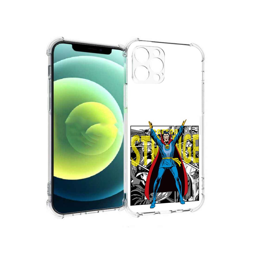 Чехол MyPads Tocco для Apple iPhone 12 Pro доктор стренж комикс (PT157529.613.334), Прозрачный, Tocco
Чехол MyPads Tocco для Apple iPhone 12 Pro доктор стренж комикс (PT157529.613.334), Прозрачный, Tocco
