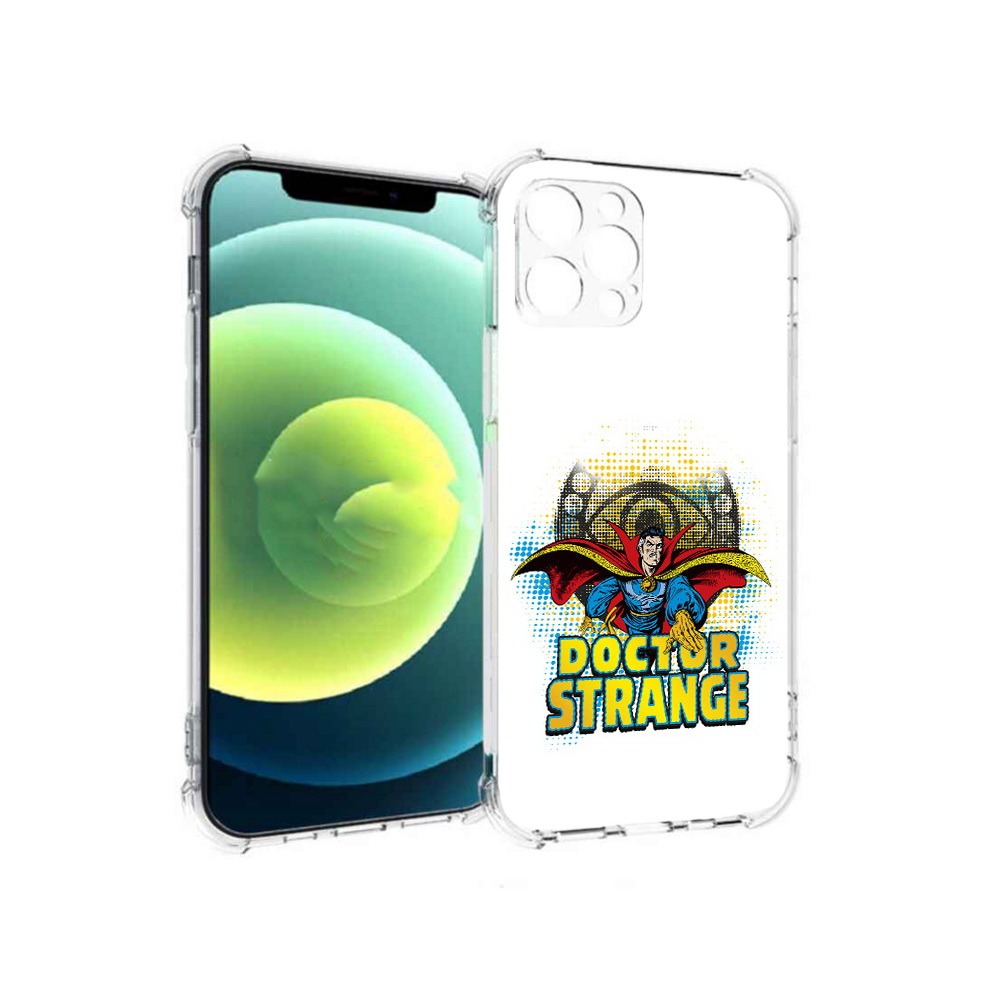 Чехол MyPads Tocco для Apple iPhone 12 Pro доктор стренж рисунок (PT157529.613.335), Прозрачный, Tocco
Чехол MyPads Tocco для Apple iPhone 12 Pro доктор стренж рисунок (PT157529.613.335), Прозрачный, Tocco