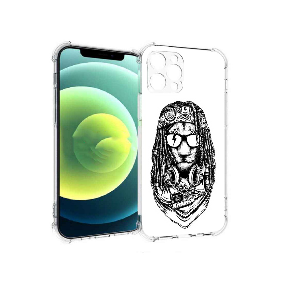 Чехол MyPads Tocco для Apple iPhone 12 Pro дреды льва (PT157529.613.338), Прозрачный, Tocco
Чехол MyPads Tocco для Apple iPhone 12 Pro дреды льва (PT157529.613.338), Прозрачный, Tocco