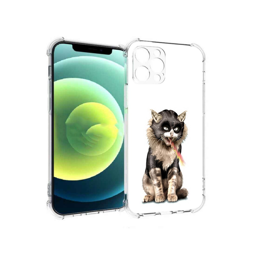 Чехол MyPads Tocco для Apple iPhone 12 Pro дьяволский кот (PT157529.613.341), Прозрачный, Tocco
Чехол MyPads Tocco для Apple iPhone 12 Pro дьяволский кот (PT157529.613.341), Прозрачный, Tocco
