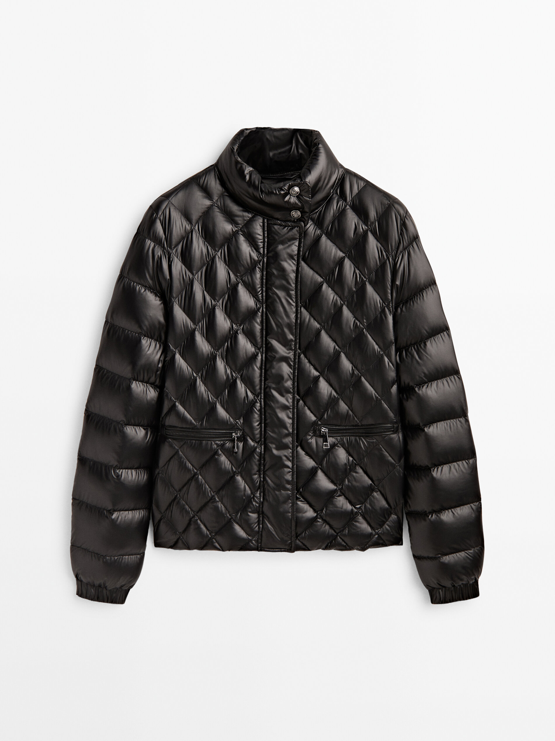 Куртка женская Massimo Dutti 06700601800 черная M (доставка из-за рубежа), 06700601800
Куртка женская Massimo Dutti 06700601800 черная M (доставка из-за рубежа), 06700601800