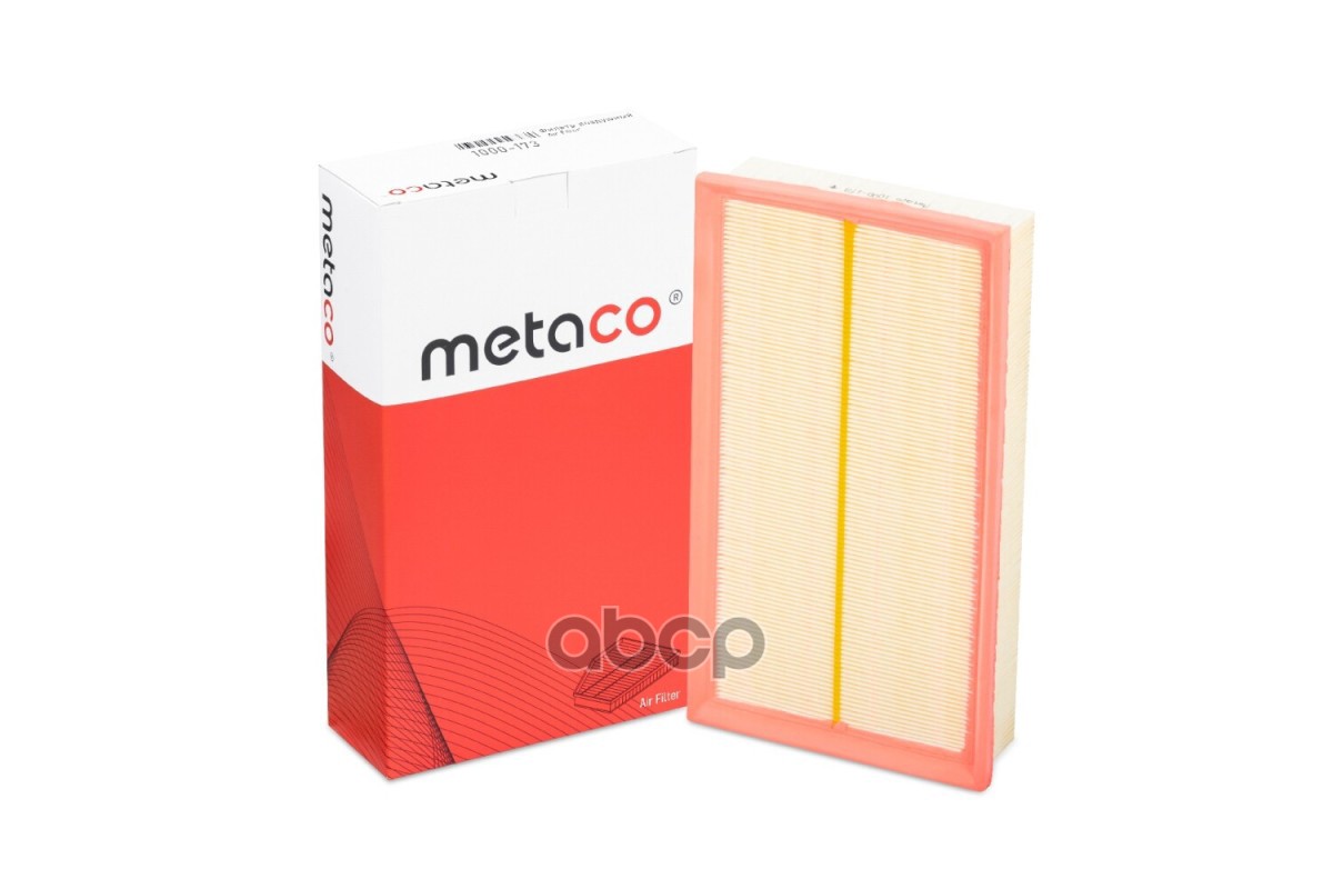 METACO 1000-173 Фильтр возд.Mercedes Benz W210 E-Klasse 1995-2000, Mercedes Benz W202 1993
METACO 1000-173 Фильтр возд.Mercedes Benz W210 E-Klasse 1995-2000, Mercedes Benz W202 1993