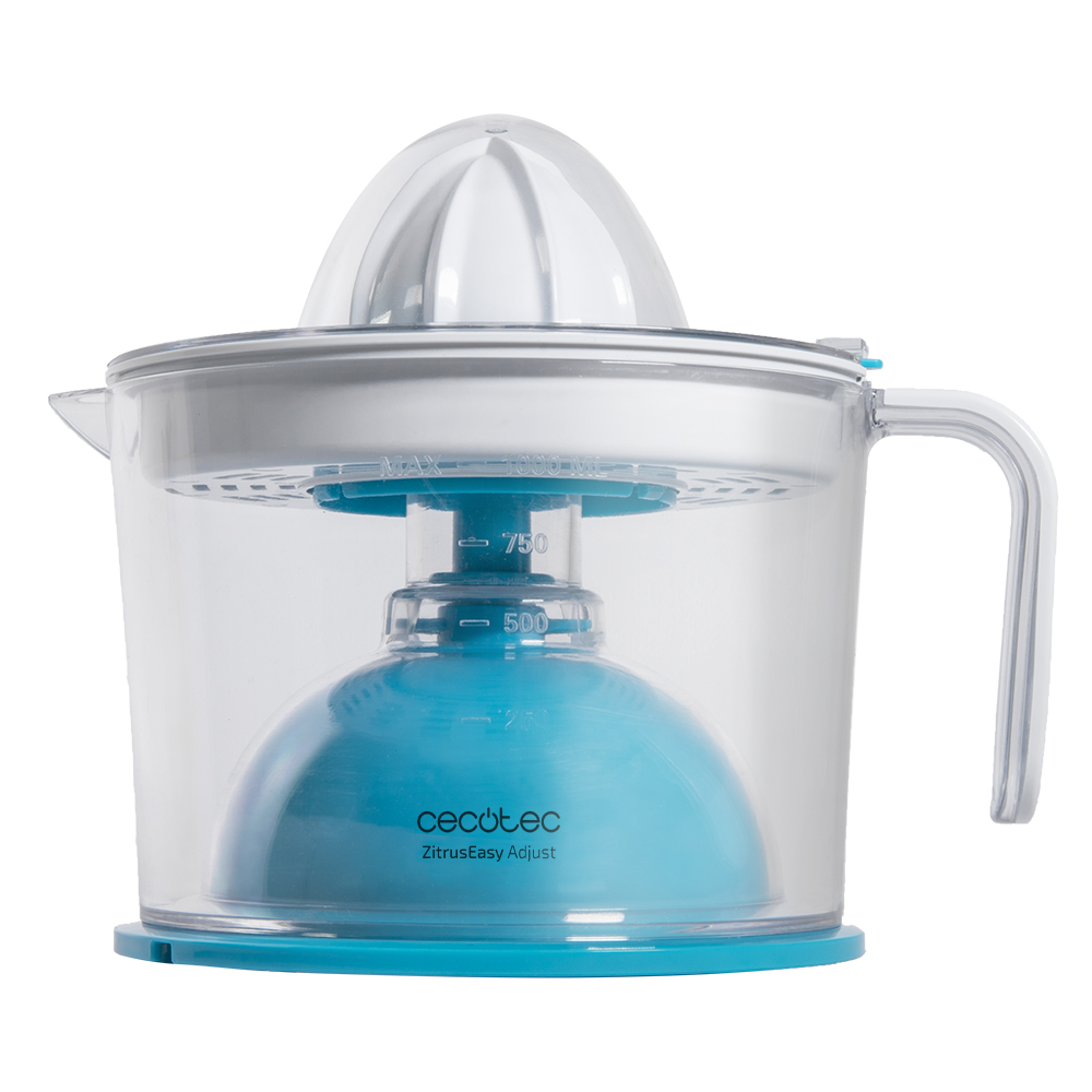 Электрическая соковыжималка для цитрусовых Cecotec 04115, ZitrusEasy Adjust White 04115
Электрическая соковыжималка для цитрусовых Cecotec 04115, ZitrusEasy Adjust White 04115