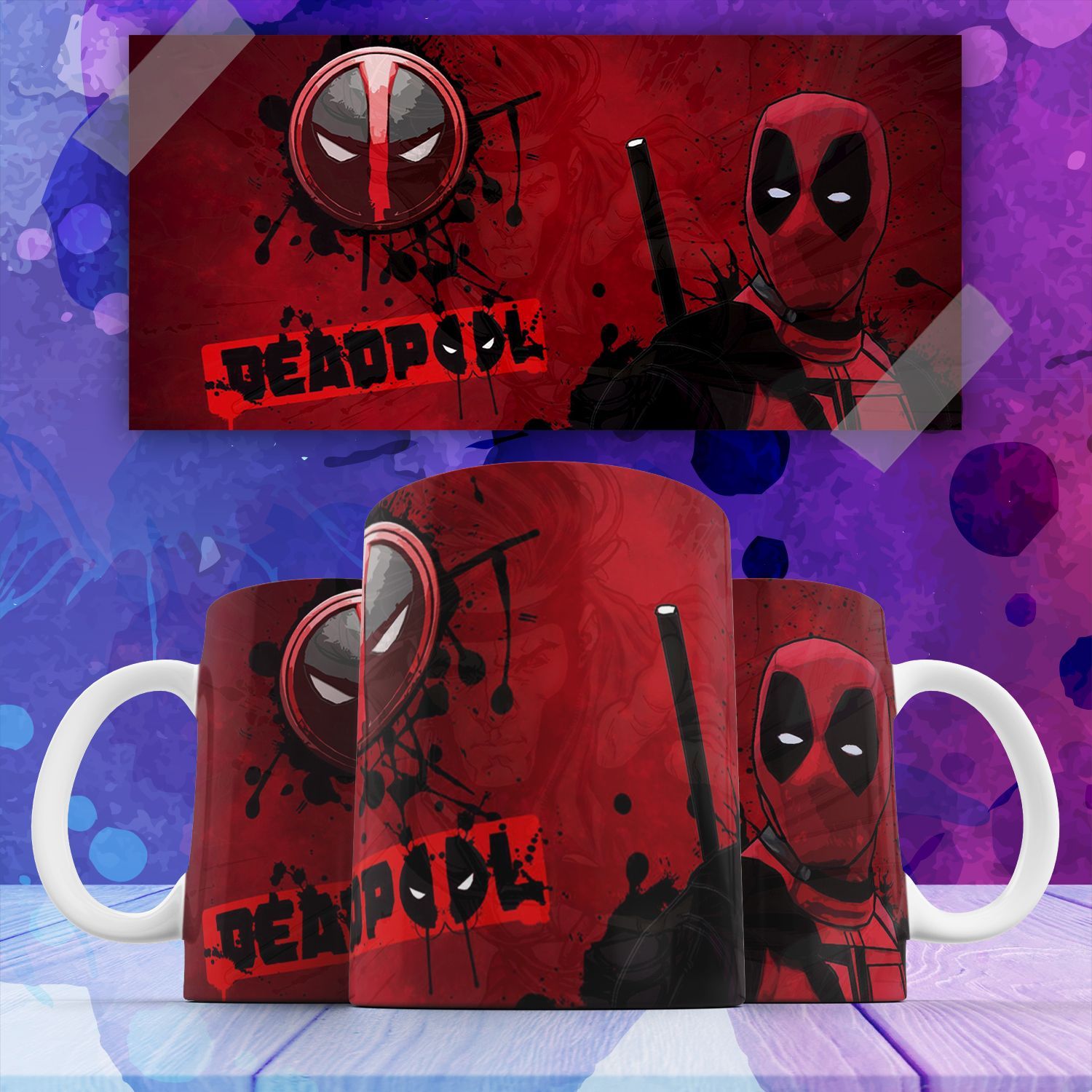 Кружка с принтом дэдпул deadpool уэйд уилсон marvel 330 мл, Кружка с принтом дэдпул deadpool уэйд уилсон marvel марвел 330 мл
Кружка с принтом дэдпул deadpool уэйд уилсон marvel 330 мл, Кружка с принтом дэдпул deadpool уэйд уилсон marvel марвел 330 мл