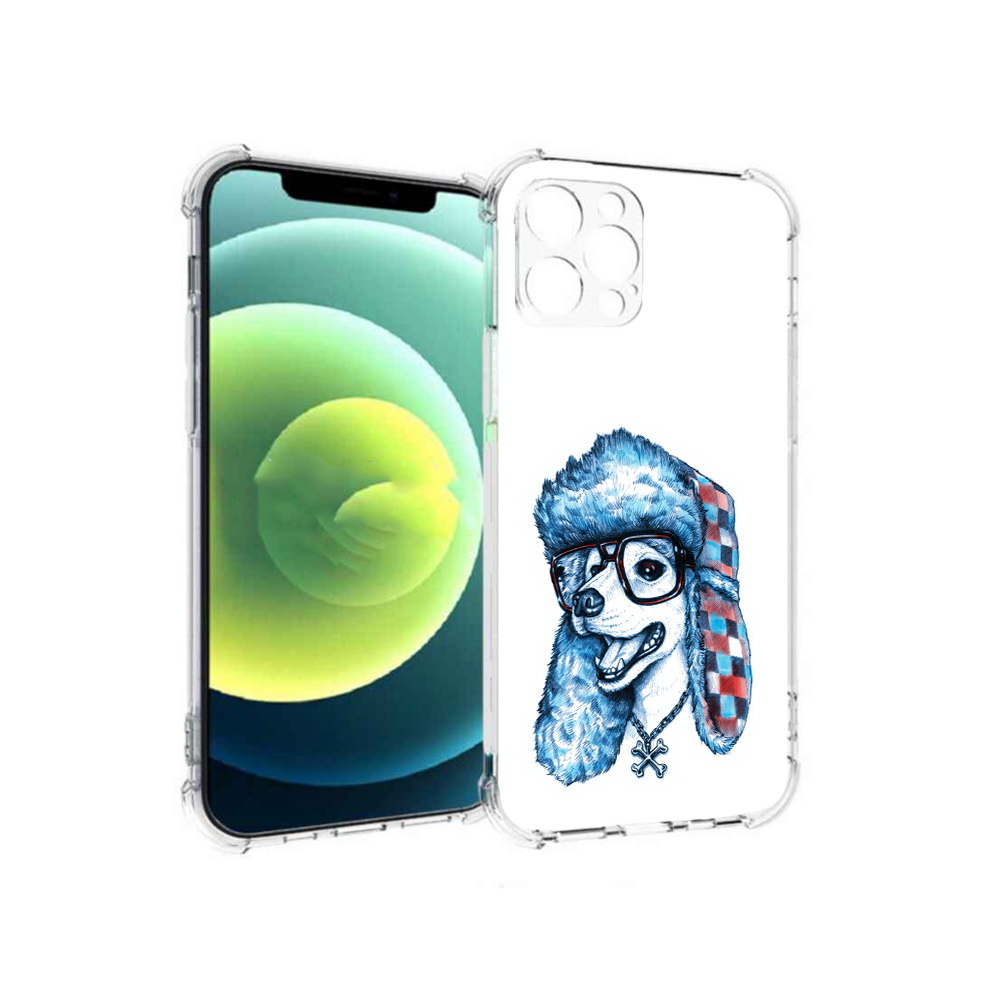 Чехол MyPads Tocco для Apple iPhone 12 Pro зимний пес (PT157529.613.362), Прозрачный, Tocco
Чехол MyPads Tocco для Apple iPhone 12 Pro зимний пес (PT157529.613.362), Прозрачный, Tocco