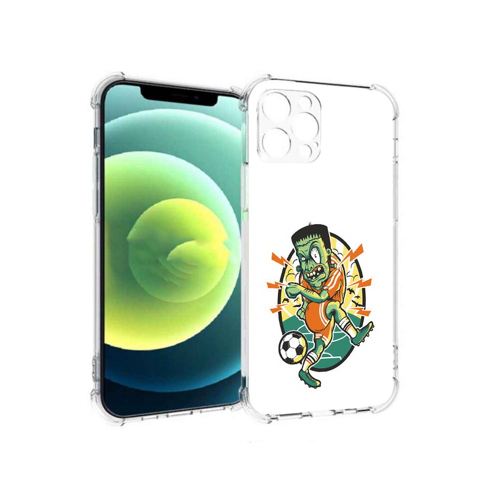 Чехол MyPads Tocco для Apple iPhone 12 Pro зомби футболист (PT157529.613.368), Прозрачный, Tocco
Чехол MyPads Tocco для Apple iPhone 12 Pro зомби футболист (PT157529.613.368), Прозрачный, Tocco