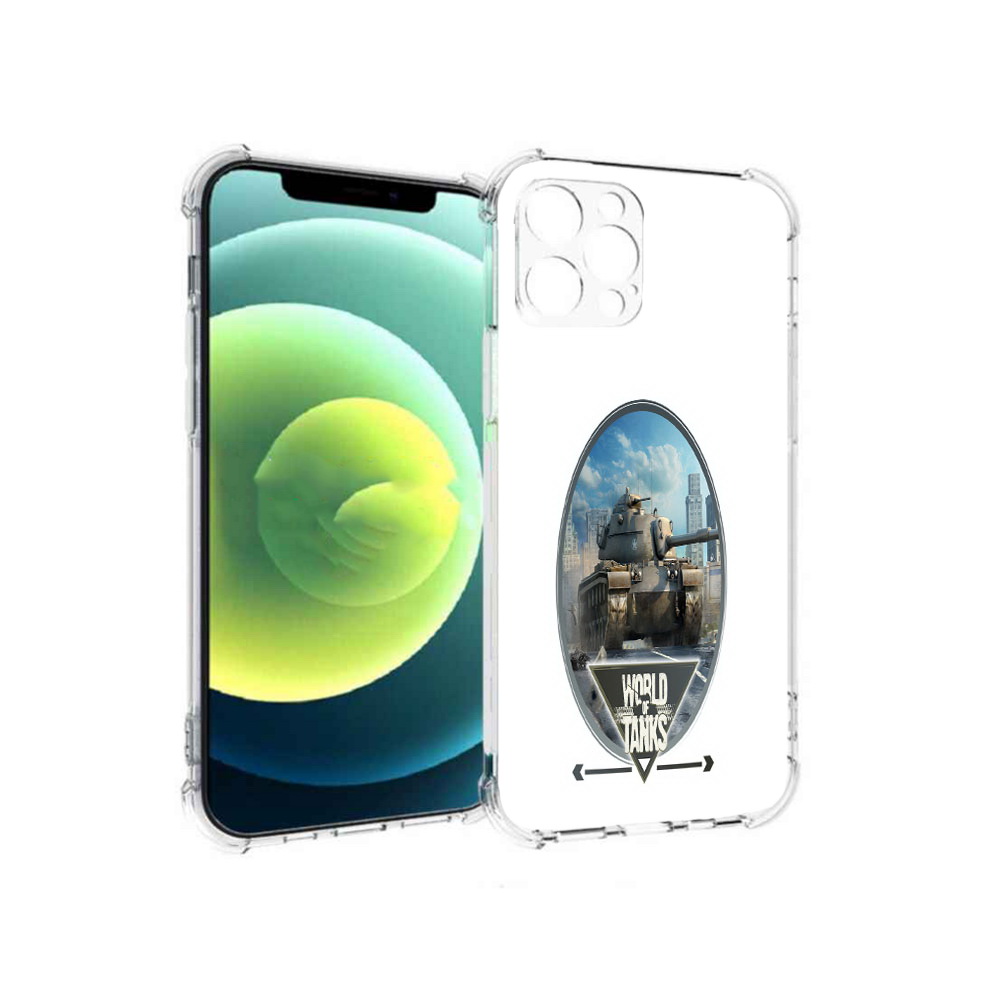 Чехол MyPads Tocco для Apple iPhone 12 Pro игра с танками (PT157529.613.375), Прозрачный, Tocco
Чехол MyPads Tocco для Apple iPhone 12 Pro игра с танками (PT157529.613.375), Прозрачный, Tocco